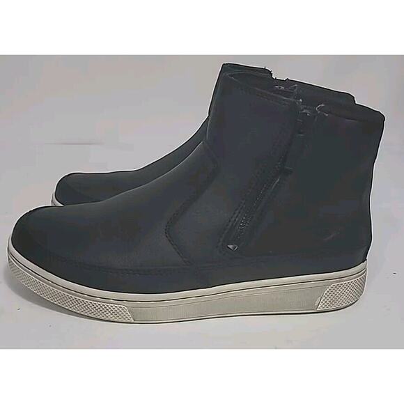 HARLEY-DAVIDSON Womens Silvana Boot, Black, Size 7.5M - Picture 7 of 8